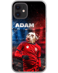 'Czech Doggos Soccer' Personalized Phone Case