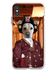 'The Asian Empress' Personalized Phone Case