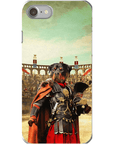 'The Gladiator' Personalized Phone Case