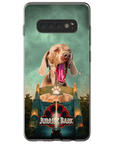 'Jurassic Bark' Personalized Phone Case