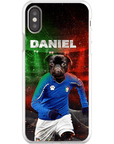 'Italy Doggos Soccer' Personalized Phone Case
