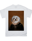 'The Duchess' Personalized Pet T-Shirt
