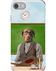 'The Teacher' Personalized Phone Case