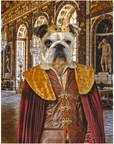 'The Prince' Personalized Pet Puzzle