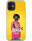 'The Doggo Beatles' Personalized Phone Case