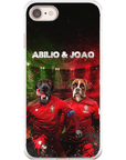 'Portugal Doggos' Personalized 2 Pet Phone Case