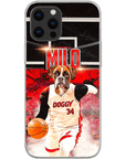'Doggo Heat' Personalized Phone Case