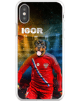 'Russia Doggos Soccer' Personalized Phone Case