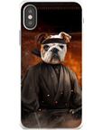 'The Ninja' Personalized Phone Case