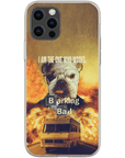 'Barking Bad' Personalized Phone Case