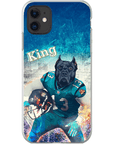 'Jacksonville Doggos' Personalized Phone Case