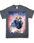 'New York Doggos' Personalized Pet T-Shirt