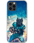 'Jacksonville Doggos' Personalized Phone Case