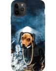 'D.O. Double G' Personalized Dog Phone Case