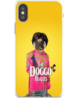 'The Doggo Beatles' Personalized Phone Case