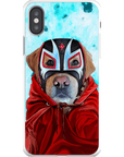 'El Luchador' Personalized Phone Case