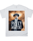 'Peaky Woofers' Personalized Pet T-Shirt
