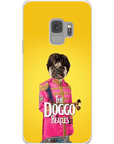 'The Doggo Beatles' Personalized Phone Case