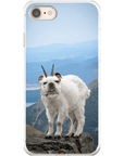 'The Mountain Doggoat' Personalized Phone Case