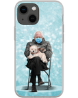 'Bernard and Pet' Personalized Phone Case