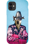 'Macho Man Randy Dogger' Personalized Phone Case