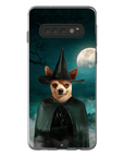 'The Witch' Personalized Phone Case