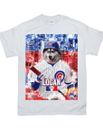 'Chicago Cubdogs' Personalized Pet T-Shirt