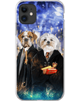 'Harry Doggers 2' Personalized 2 Pet Phone Case