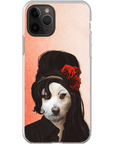 'Amy Doghouse' Personalized Phone Case