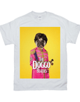 'The Doggo Beatles' Personalized Pet T-Shirt
