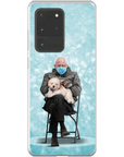 'Bernard and Pet' Personalized Phone Case
