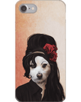 'Amy Doghouse' Personalized Phone Case
