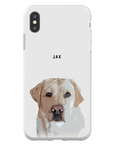 Personalized Modern Pet Phone Case