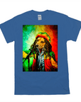 'Dog Marley' Personalized Pet T-Shirt