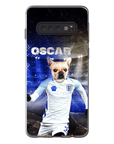 'England Doggos Soccer' Personalized Phone Case
