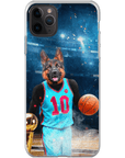 'The Basketball Player' Personalized Phone Case