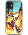 'SpiderPaw' Personalized Phone Case