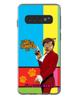 'The Spy Who Humped Me' Personalized Phone Case
