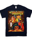 'The Doggies' Personalized 4 Pet T-Shirt