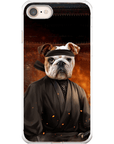 'The Ninja' Personalized Phone Case