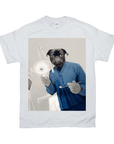 'The Dentist' Personalized Pet T-Shirt
