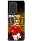 'Austria Doggos Soccer' Personalized Phone Case