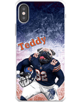'Chicago Doggos' Personalized Phone Case