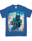 'Jacksonville Doggos' Personalized Pet T-Shirt
