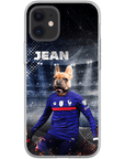 'France Doggos Soccer' Personalized Phone Case