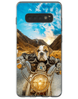 'Harley Wooferson' Personalized Phone Case