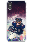 'Houston Doggos' Personalized Phone Case