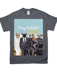 'DogSchitt's Creek' Personalized 4 Pet T-Shirt