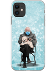 'Bernard and Pet' Personalized Phone Case
