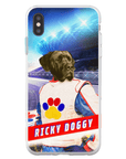 'Ricky Doggy' Personalized Phone Case